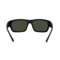 Mangrove Jacks Big Monster C2 Matte Black / Blue Revo Polarised Lenses