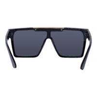 Mangrove Jacks Revolution C10 Shiny Black w Shiny Gold / Smoke Polarised Lenses