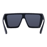 Mangrove Jacks Heatwave C1 Matte Black / Smoke Polarised Lenses