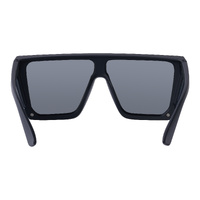 Mangrove Jacks Heatwave C5 Matte Black / Silver Flash Mirror Polarised Lenses