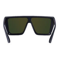 Mangrove Jacks Heatwave C9 Matte Black / Pink Revo Polarised Lenses