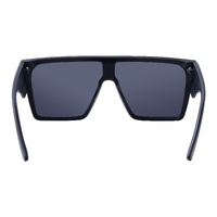 Mangrove Jacks Landslide C1 Matte Black / Smoke Polarised Lenses