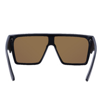 Mangrove Jacks Landslide C9 Matte Black / Pink Revo Polarised Lenses
