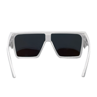 Mangrove Jacks Kids MJK074 C8 White / Ice Blue Mirror Polarised Lenses