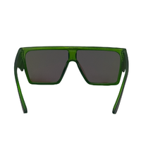 Mangrove Jacks Kids MJK074 C11 Mate & Crystal Green / Blue Mirror Polarised Lenses