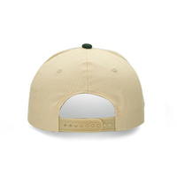 Rocko's A-Frame Two-Tone Black/Beige OSFM