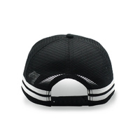 Mangrove Jacks Outback Trucker Logo Black/White OSFM