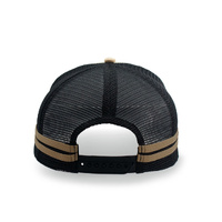 Mangrove Jacks Outback Trucker Logo Khaki/Black OSFM