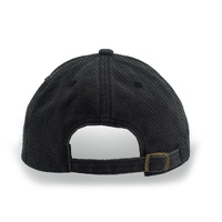 Mangrove Jacks Dad Hat Washed Black OSFM