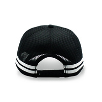 Mangrove Jacks Outback Trucker Script Black/White OSFM