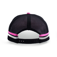 Mangrove Jacks Outback Trucker Script Pink/Black OSFM