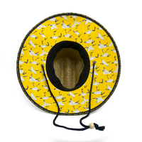 Rocko's Straw Hat Essential Range Rocko's Ibis