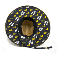 Rocko's Straw Hat Essential Range Rocko's Thongs Logo
