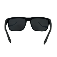 Mangrove Jacks Paradox C1 Matte Black / Smoke Polarised Lenses