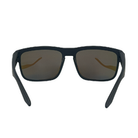 Mangrove Jacks Paradox C2 Matte Black / Blue Revo Polarised Lenses