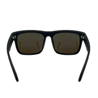 Mangrove Jacks Elixir C2 Matte Black / Blue Revo Polarised Lenses