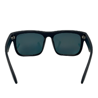 Mangrove Jacks Elixir C3 Matte Black / Black Red Revo Polarised Lenses