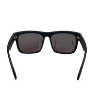 Mangrove Jacks Elixir C8 Matte Black / Ice Blue Revo Polarised Lenses