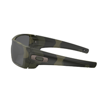 Oakley Batwolf Custom OO9101 Matte Green Camo / Prizm Black Polarised Lenses