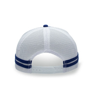 Rocko's Outback Trucker Longhorn Bull Navy OSFM