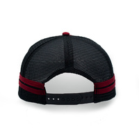 Rocko's Outback Trucker Longhorn Bull Maroon OSFM