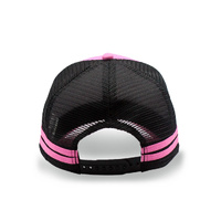 Rocko's Outback Trucker Blank Pink OSFM