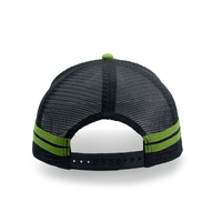 Mangrove Jacks Outback Trucker Logo Dark Green OSFM