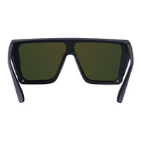 Urban Zoo Heatwave C19 Matte Black / Pink Revo Lenses