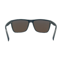 Urban Zoo Daylight C18 Shiny Black / Ice Blue Revo Lenses