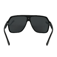 Mangrove Jacks Hamilton C1 Shiny Black / Smoke Polarised Lenses