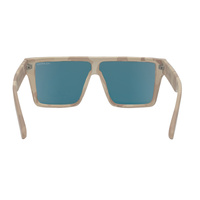 Mangrove Jacks Thunderball C7 Matte Brown Camo / Desert Orange Revo Polarised Lenses