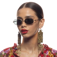 Camilla Day Tripper CAM2330817 Soft Gold / Green Mono Lenses