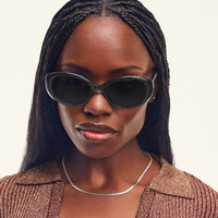 Quay On Brand NO-NS-2765 Black / Smoke Lenses