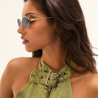 Quay You Wish NO-NS-2866 Gold / Smoke Lenses