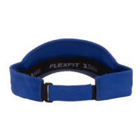 Flexfit 110 Visor 8110 Royal Blue OSFA