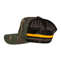 Ringers Western McCoy Kids Trucker Cap Camo