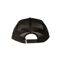 Ringers Western Signature Bull Trucker Black/Gold Kids