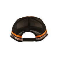 Ringers Western McCoy Trucker Cap Camo/Orange OSFM