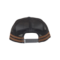 Ringers Western McCoy Trucker Cap Charcoal OSFM