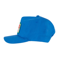 Ringers Western Blackwater Cap Snorkel Blue OSFM