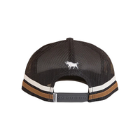 Ringers Western Banks Trucker Cap Clay OSFM