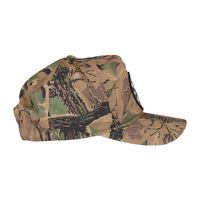 Ringers Western Signature Bull Blackwater Baseball Cap Camo OSFM