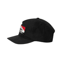 Ringers Western Rangers Roadhouse Cap Black OSFM