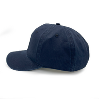 Gilroy Co. Corona Ball Park Tonal Embroidery Lazy Navy OSFM