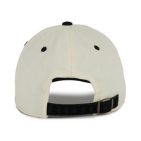 American Needle Jack Daniels Ball Park Ivory/Black OSFM