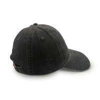 American Needle Coca-Cola I Love Coke Ball Park Dad Hat Black OSFM