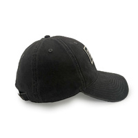 Gilroy Co. Victoria Bitter Hard Earned Thirst Ball Park Ball Park Dad Hat Black OSFM