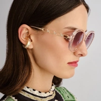 Camilla One Hot Mess CAM2531053 Sand w Rosewater / Brown Gradient Lenses