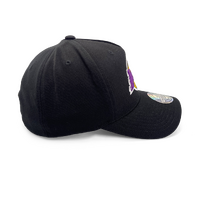 Mitchell & Ness Los Angeles Lakers Pro Pinch Evergreen Black OSFM