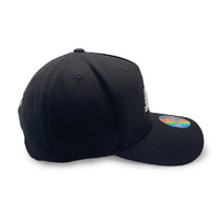 Mitchell & Ness Los Angeles Lakers Pro Pinch Evergreen Black OSFM